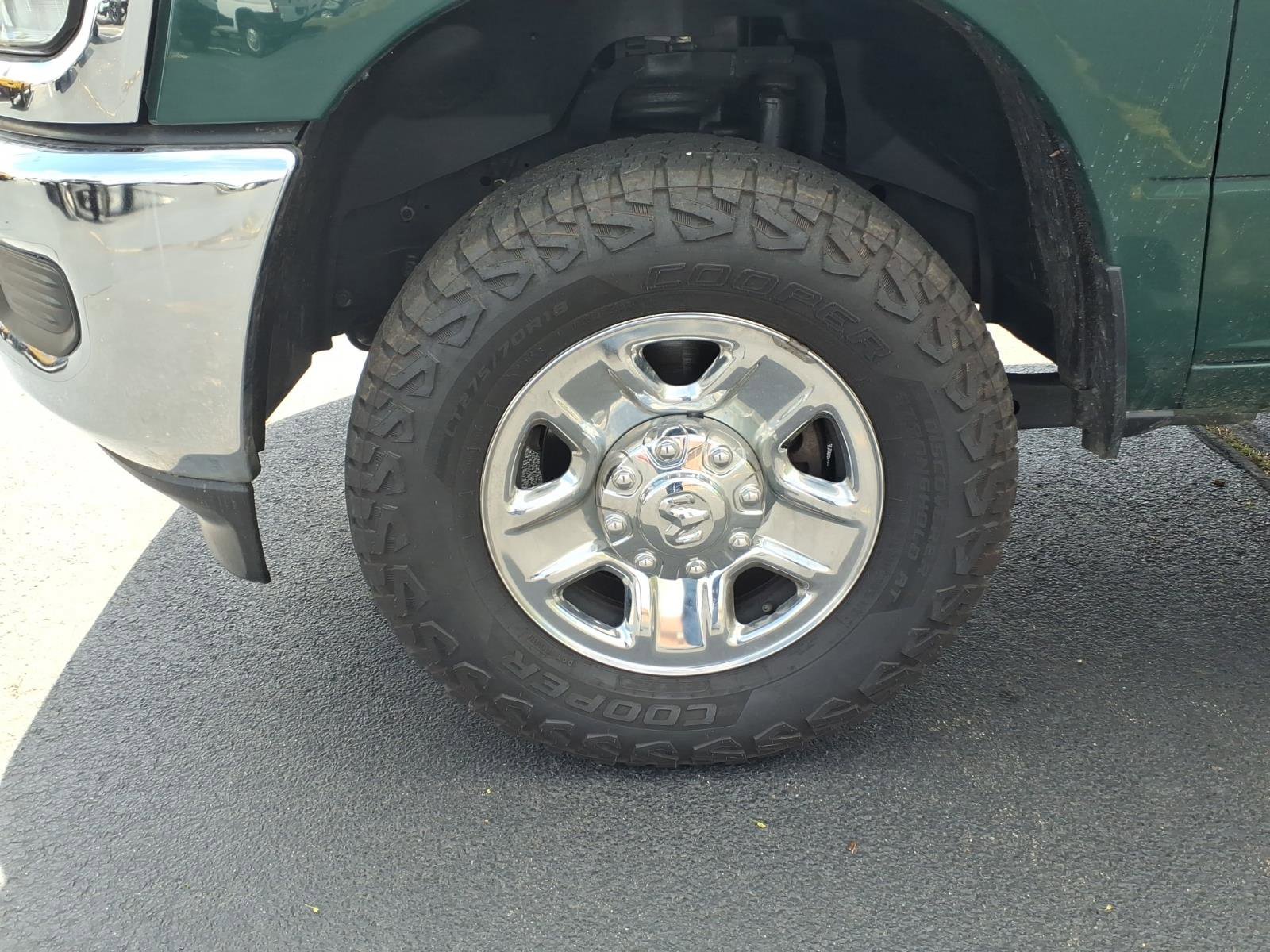 Certified 2020 RAM 2500 Tradesman AWD/4WD image 9