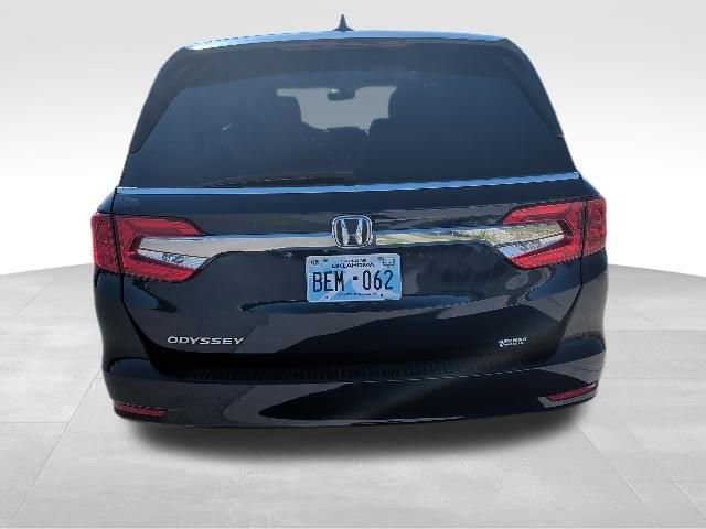 Used 2019 Honda Odyssey EX-L image 4