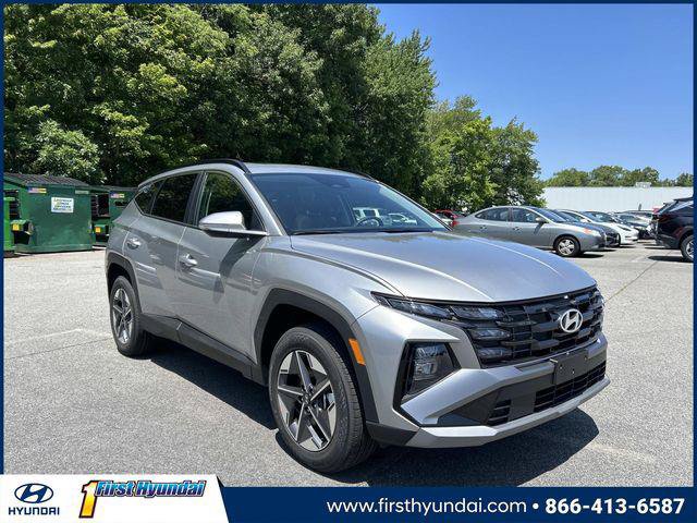 New 2026 Hyundai Tucson SEL