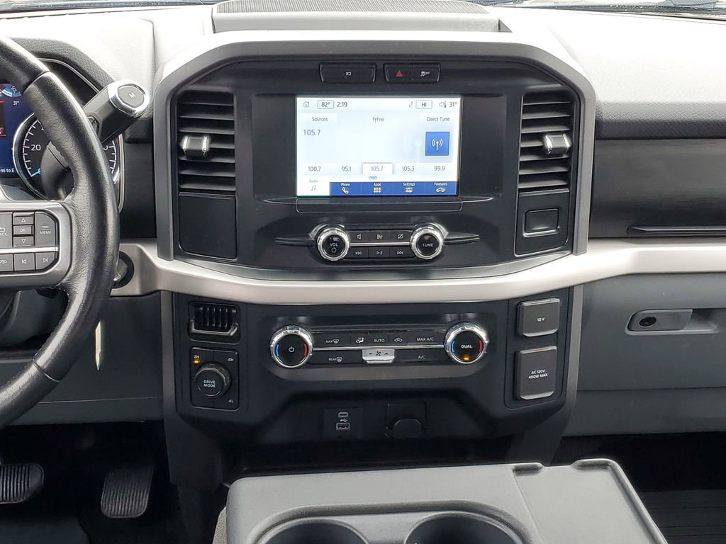 Used 2022 Ford F150 XLT w/ Equipment Group 301A Mid image 27