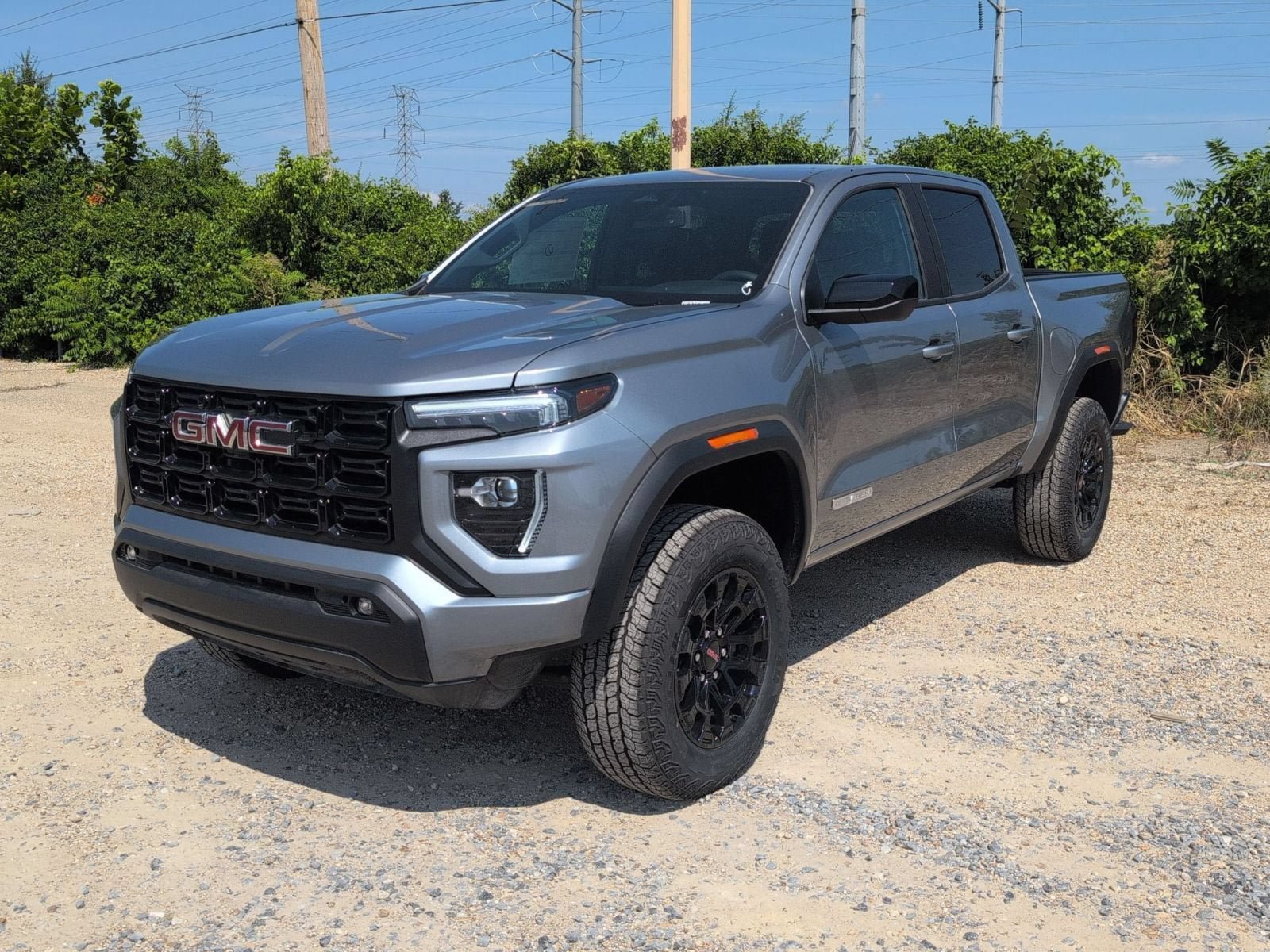 New 2026 GMC Canyon Elevation w/ Convenience Package RWD image 10