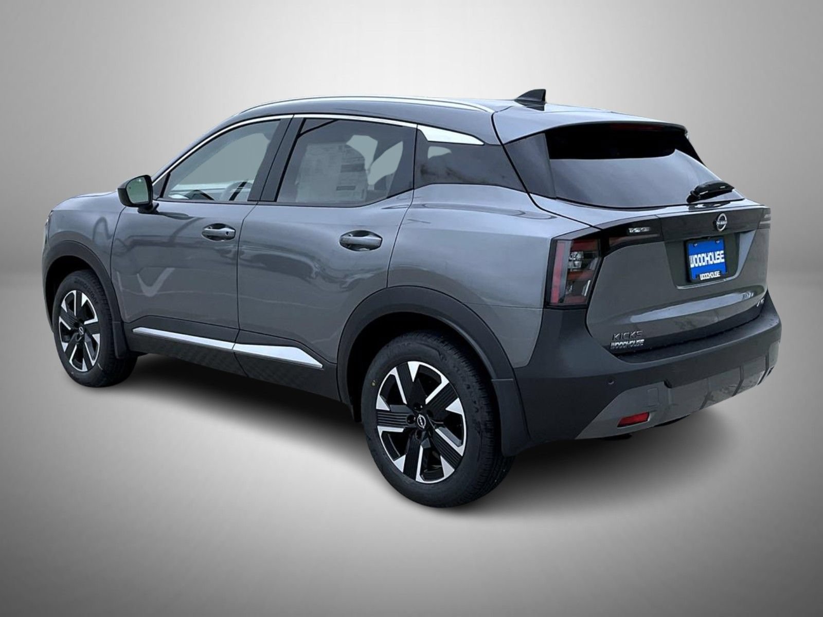 New 2026 Nissan Kicks SV w/ SV Premium Package AWD/4WD image 7