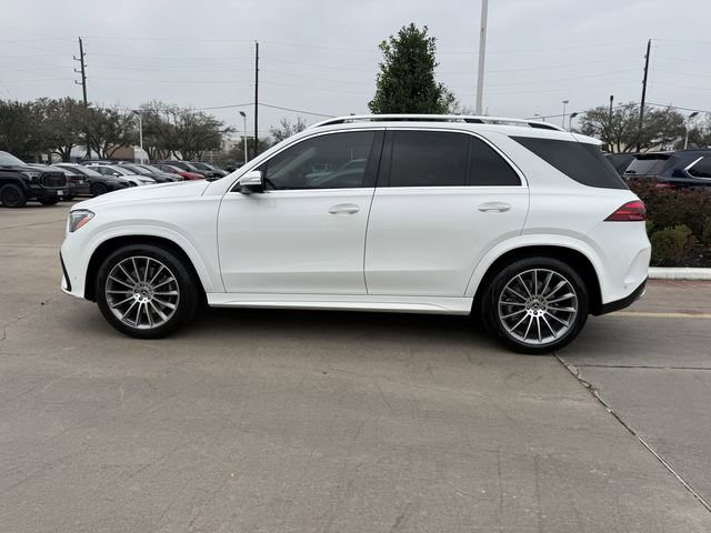 Used 2025 Mercedes-Benz GLE 350 GLE 350 image 3