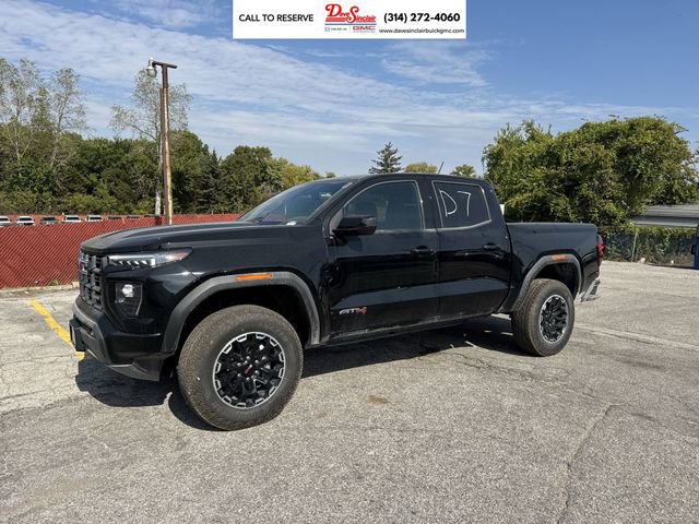 New 2026 GMC Canyon AT4 w/ AT4 Premium Package