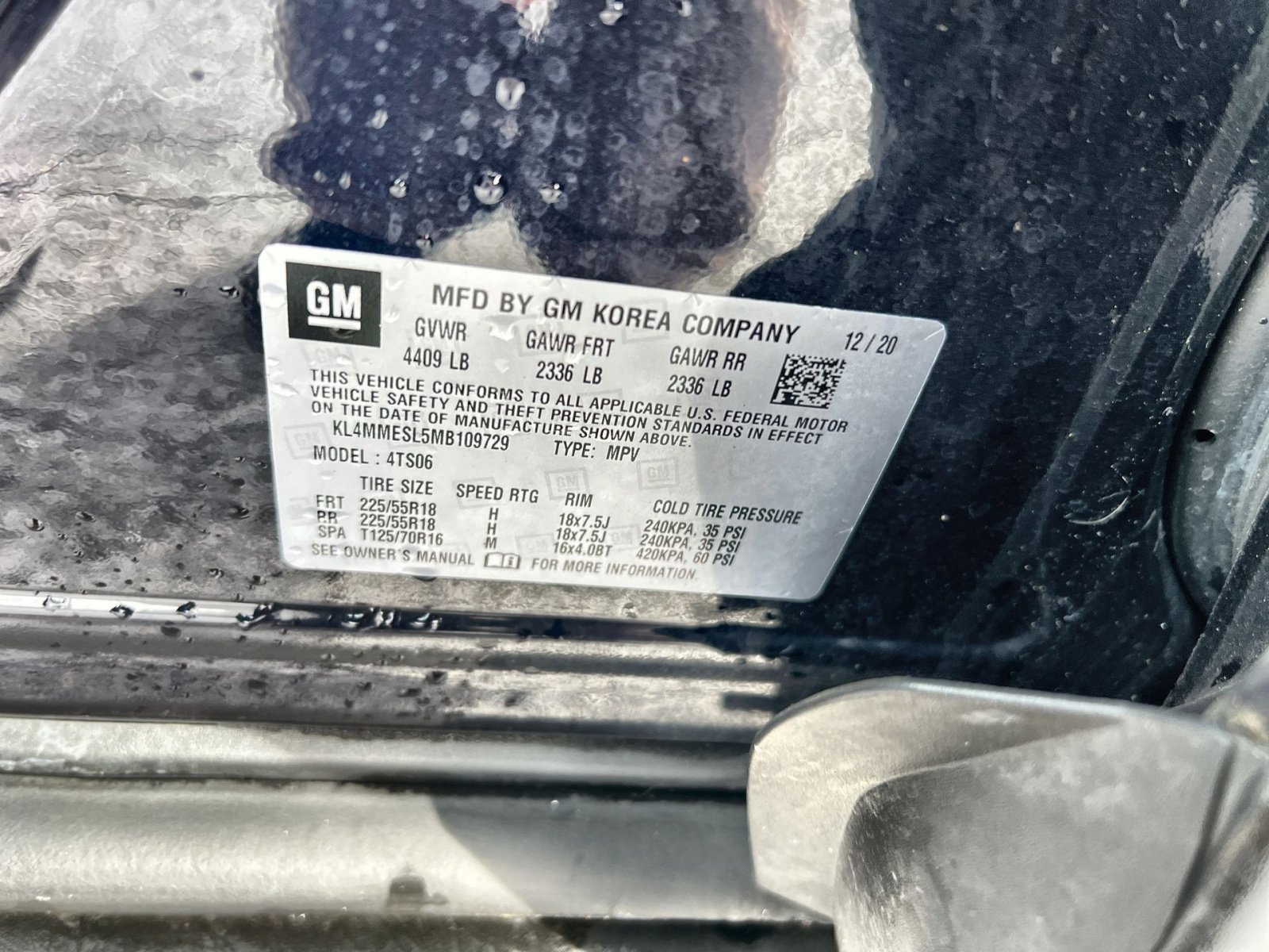 Used 2021 Buick Encore GX Select w/ Advanced Technology Package image 28