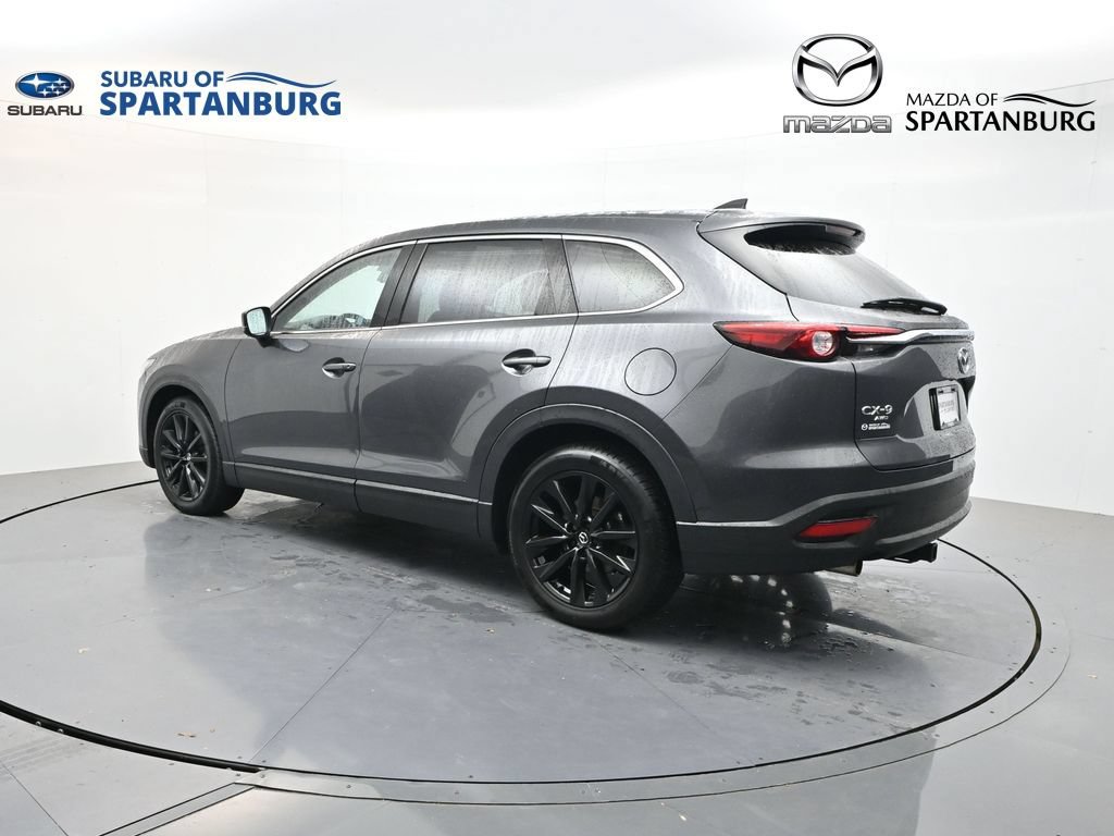 Used 2023 MAZDA CX-9 Touring Plus AWD/4WD image 6