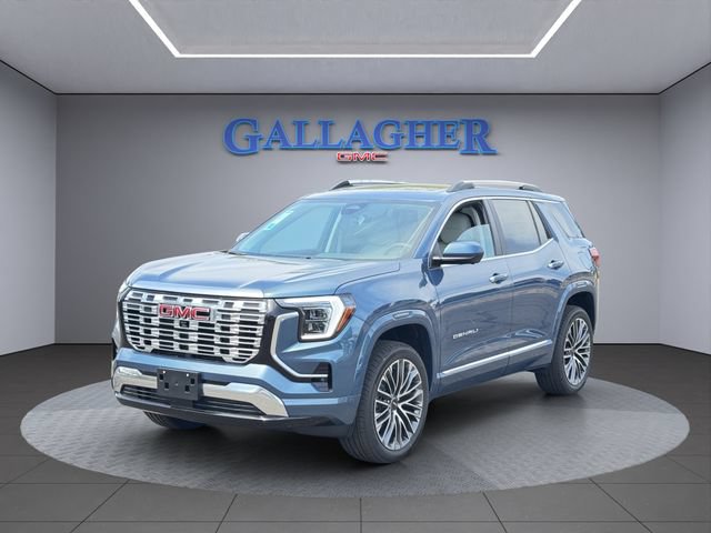 New 2026 GMC Terrain Denali AWD/4WD image 10