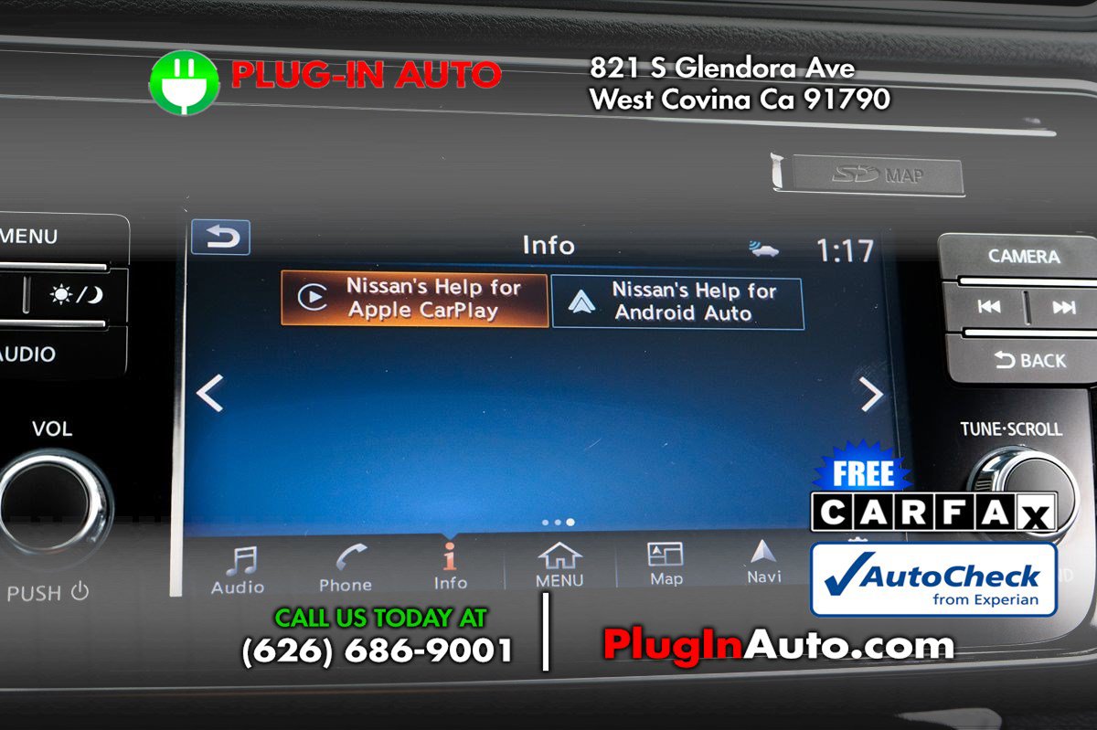 Used 2018 Nissan Leaf SL w/ SL Technology Package FWD image 30