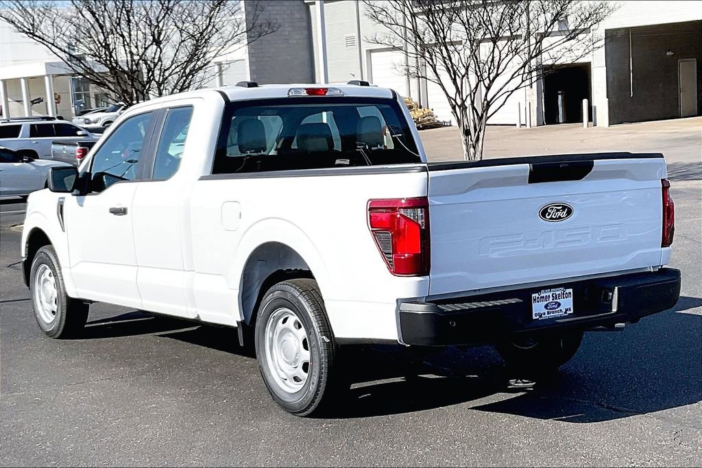 New 2025 Ford F150 XL image 3