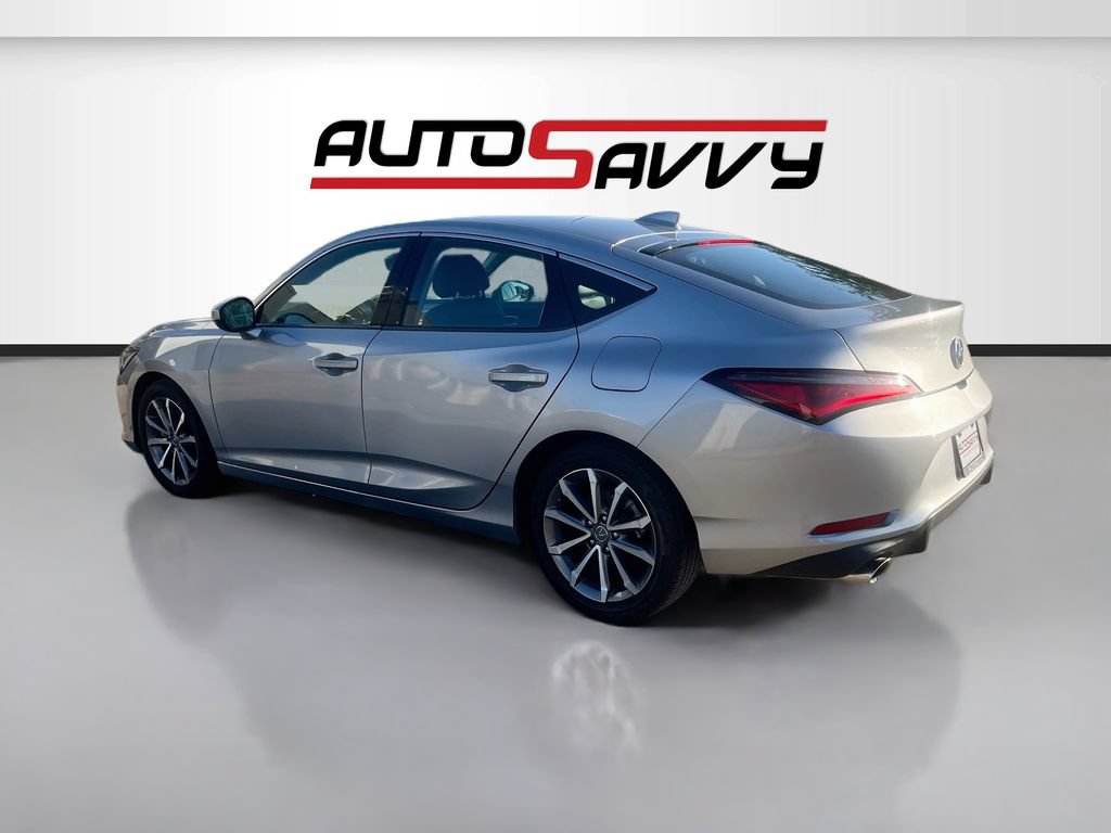 Used 2024 Acura Integra FWD image 5
