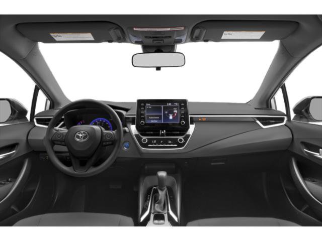 Certified 2022 Toyota Corolla LE FWD image 8