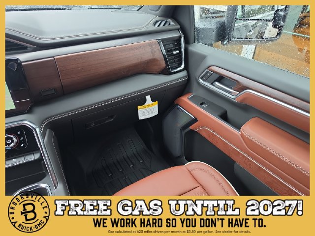New 2026 GMC Sierra 3500 Denali Ultimate AWD/4WD image 17