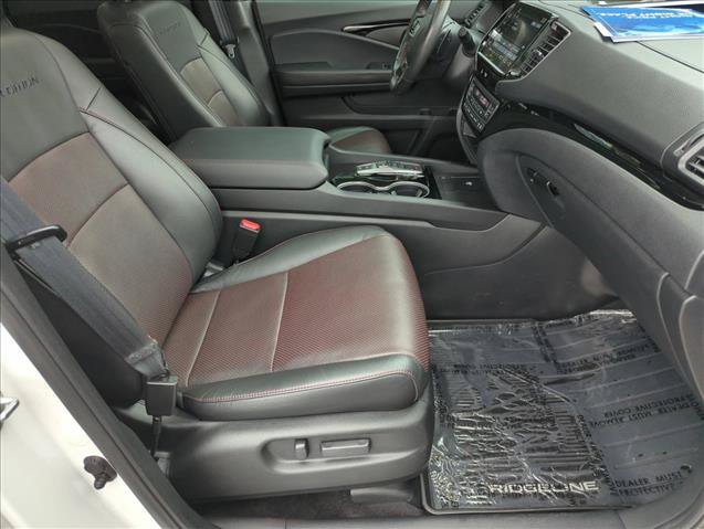 Certified 2025 Honda Ridgeline Black Edition image 22