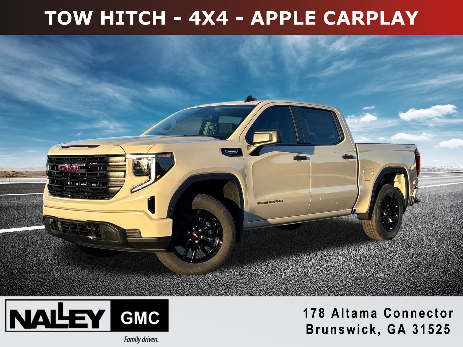 New 2026 GMC Sierra 1500 Pro