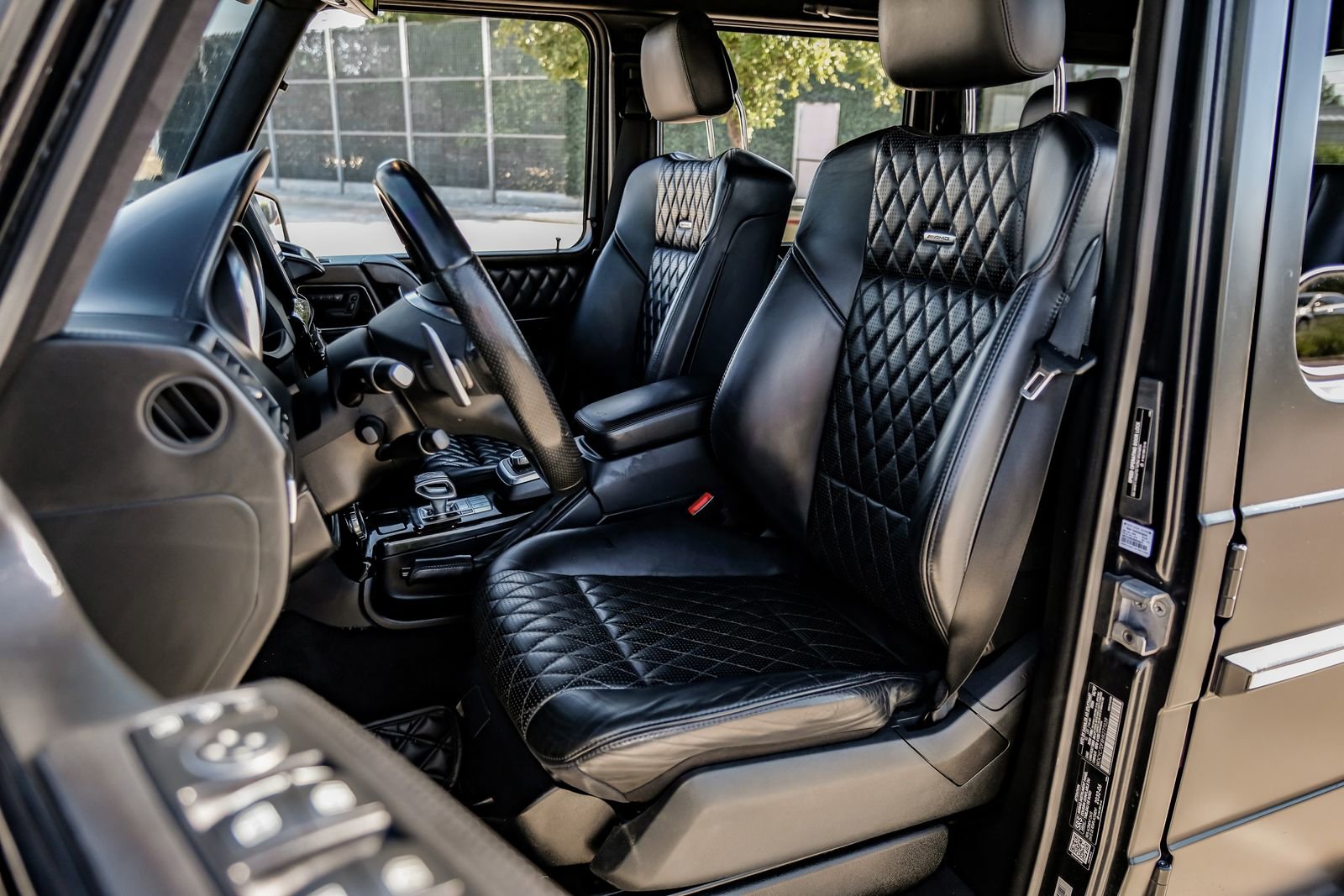 Used 2017 Mercedes-Benz G 63 AMG 4MATIC image 30