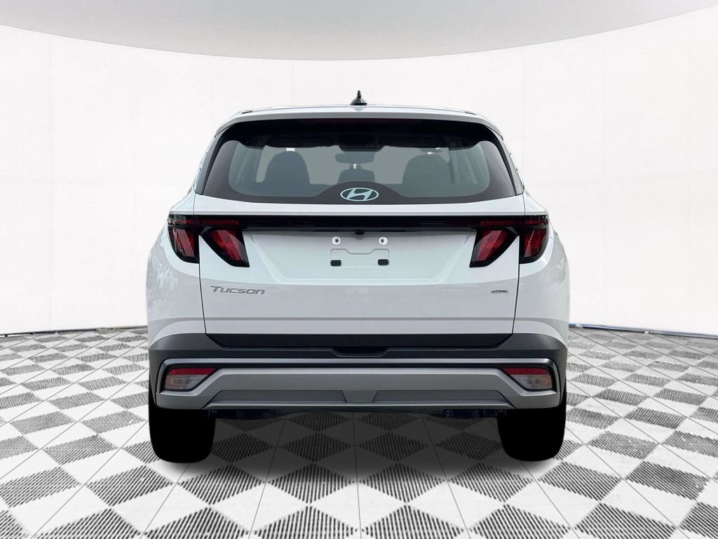 New 2026 Hyundai Tucson SE AWD/4WD image 9