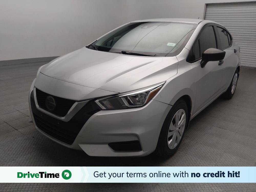 Used 2021 Nissan Versa S