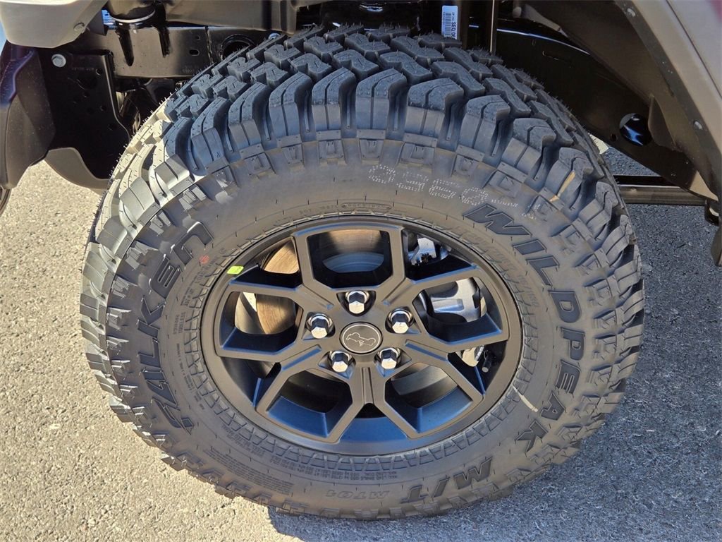 New 2026 Jeep Wrangler Willys image 5