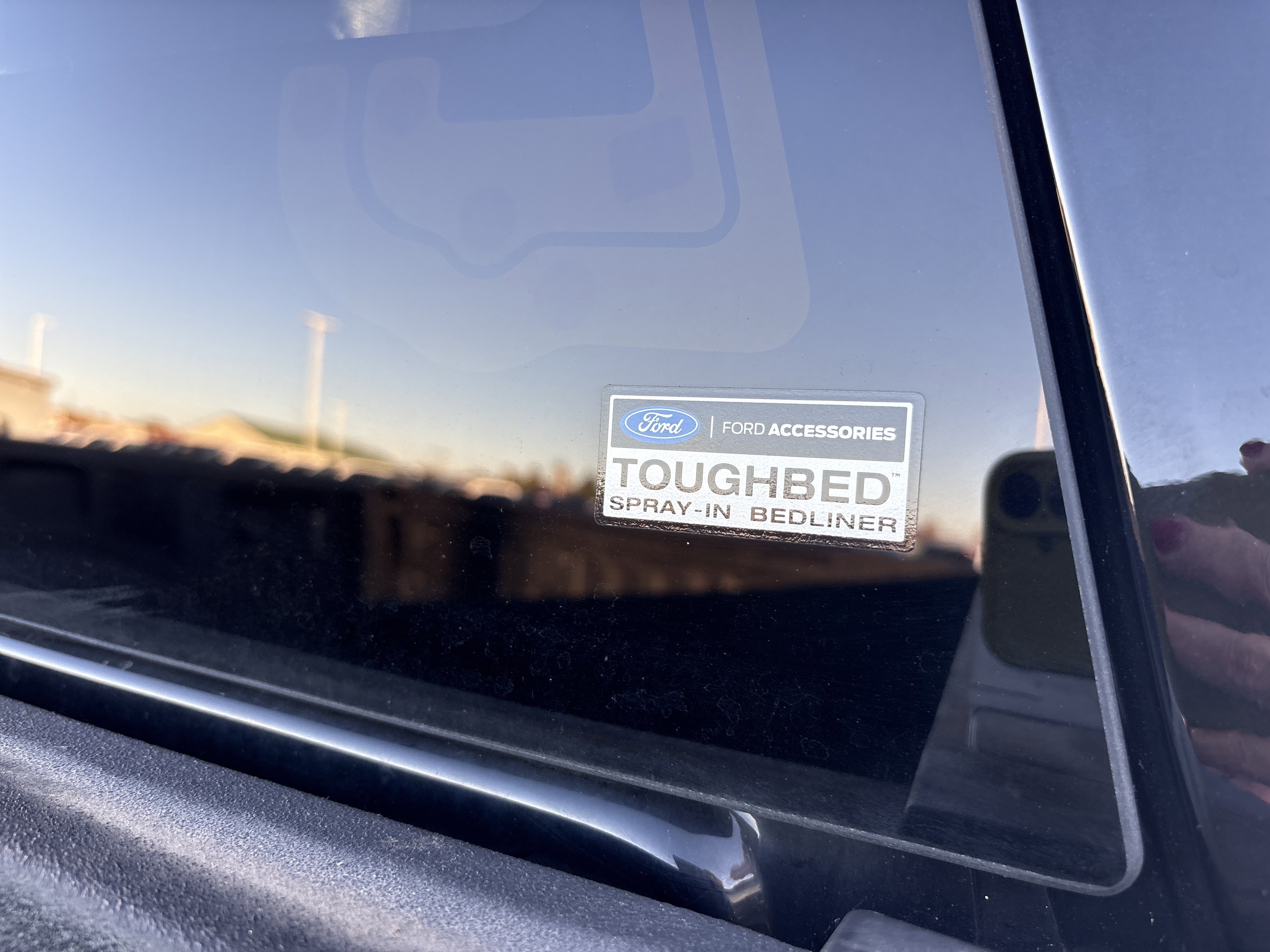 Used 2023 Ford F250 Lariat w/ Tremor Off-Road Package image 7