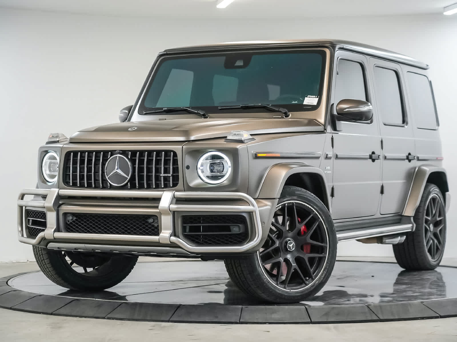 Used 2022 Mercedes-Benz G 63 AMG 4MATIC