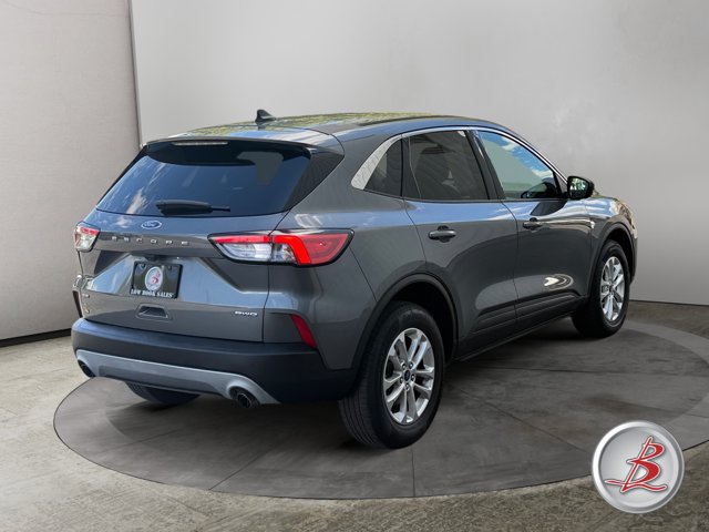 Used 2022 Ford Escape SE AWD/4WD image 7
