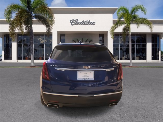 Certified 2023 Cadillac XT5 Luxury image 12