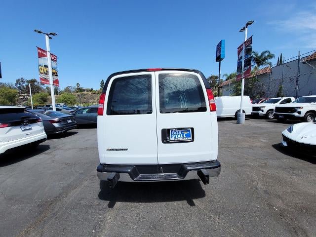 Used 2025 Chevrolet Express 2500 w/ Driver Convenience Package RWD image 7