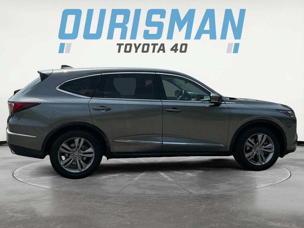Used 2023 Acura MDX SH-AWD image 8