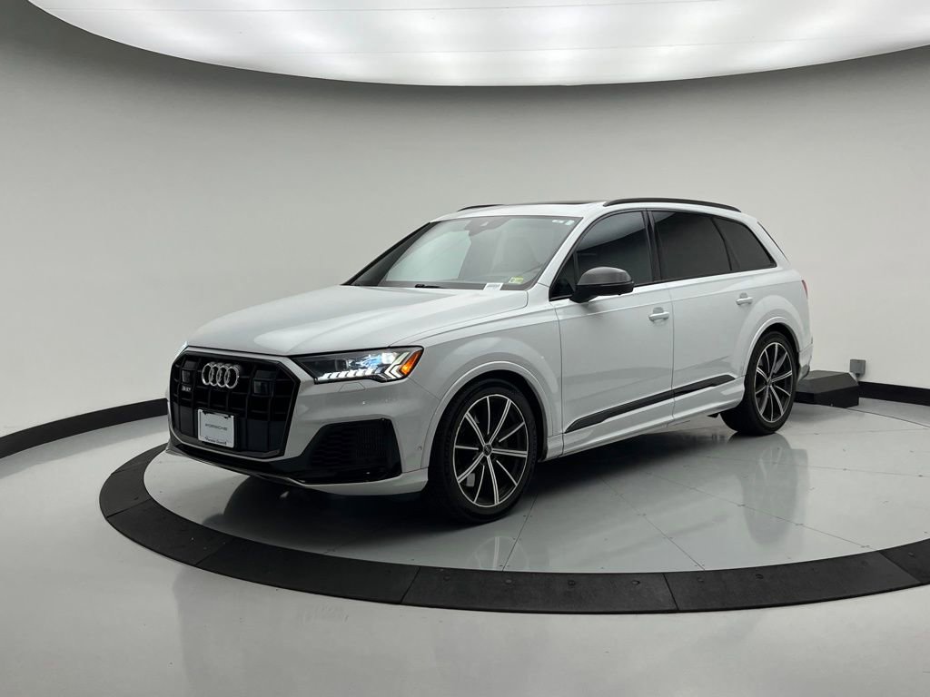 Used 2020 Audi SQ7 Prestige w/ Prestige Package