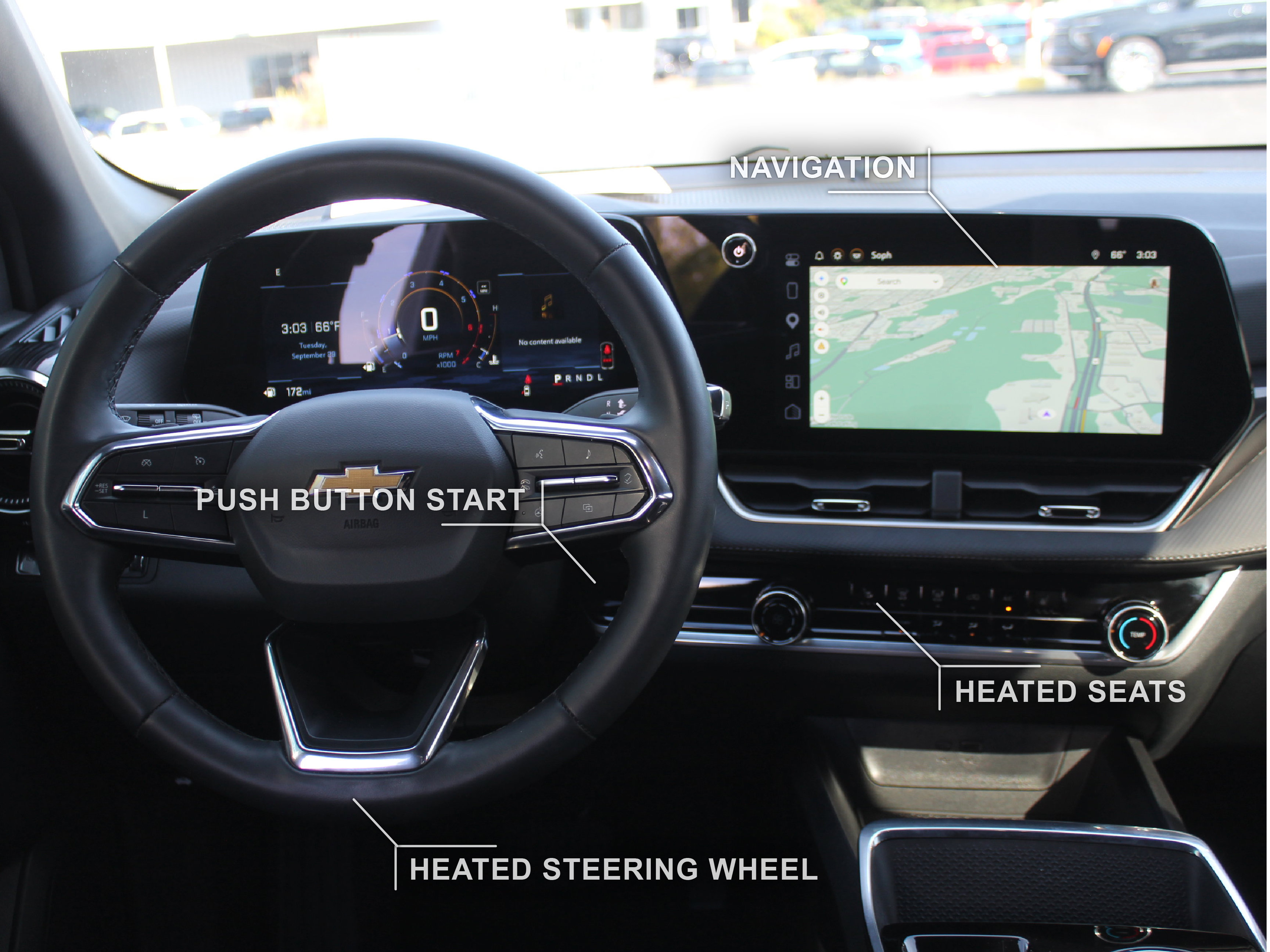 Certified 2025 Chevrolet Equinox LT FWD image 3