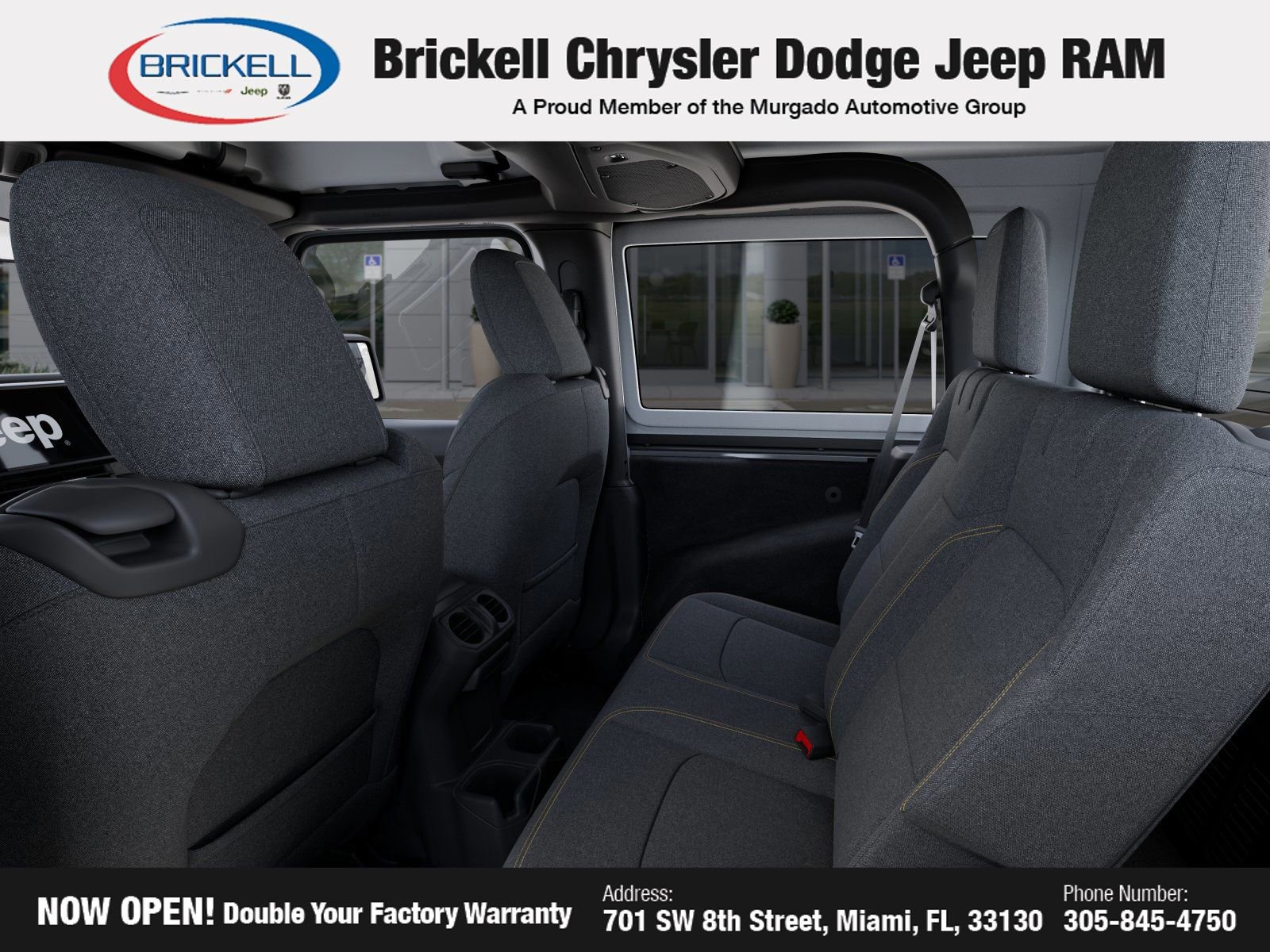 New 2026 Jeep Wrangler Sport image 23