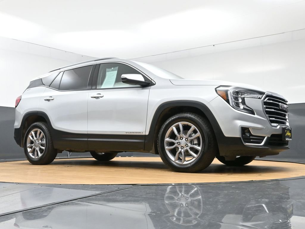 Used 2022 GMC Terrain SLT w/ Infotainment Package II image 51
