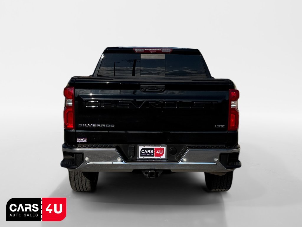 Used 2023 Chevrolet Silverado 1500 LTZ w/ Technology Package AWD/4WD image 6