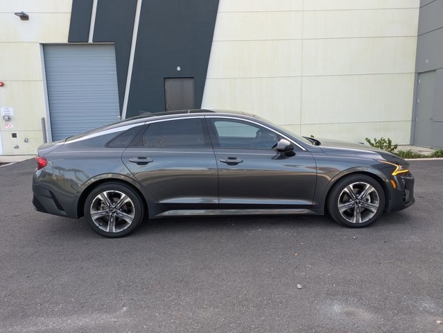 Used 2023 Kia K5 EX image 4
