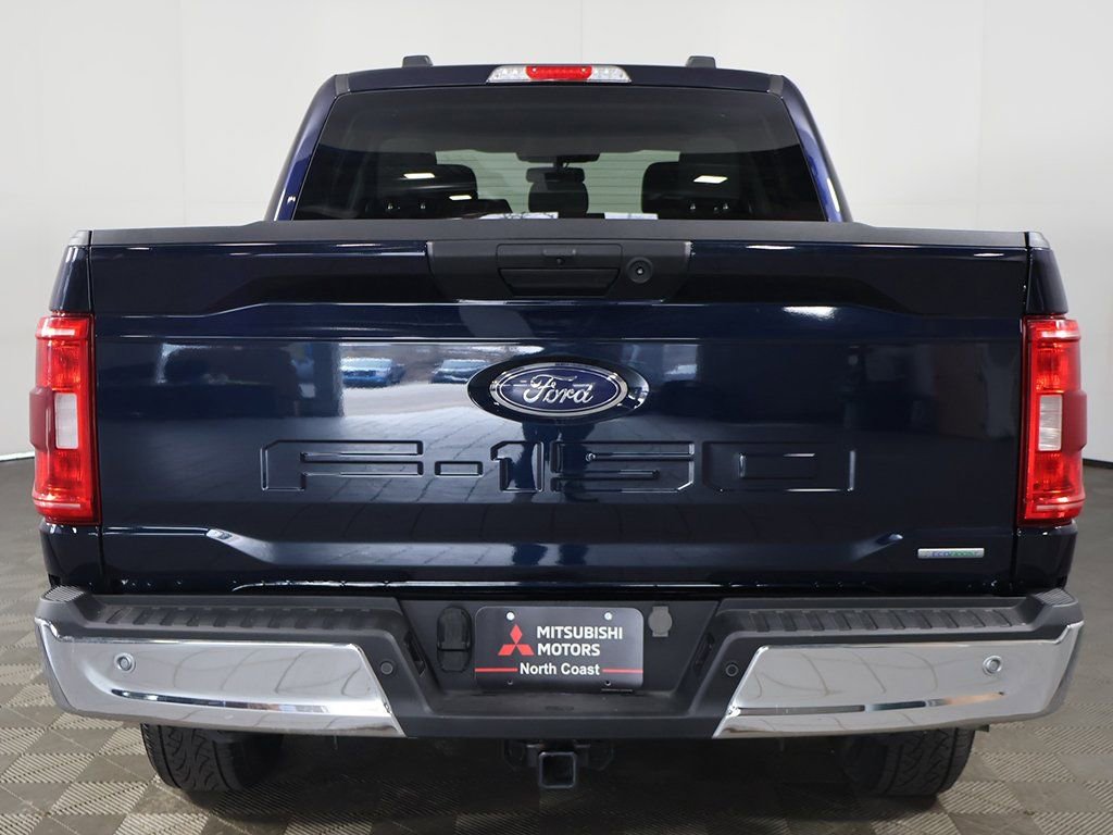 Used 2023 Ford F150 XLT w/ Trailer Tow Package image 11