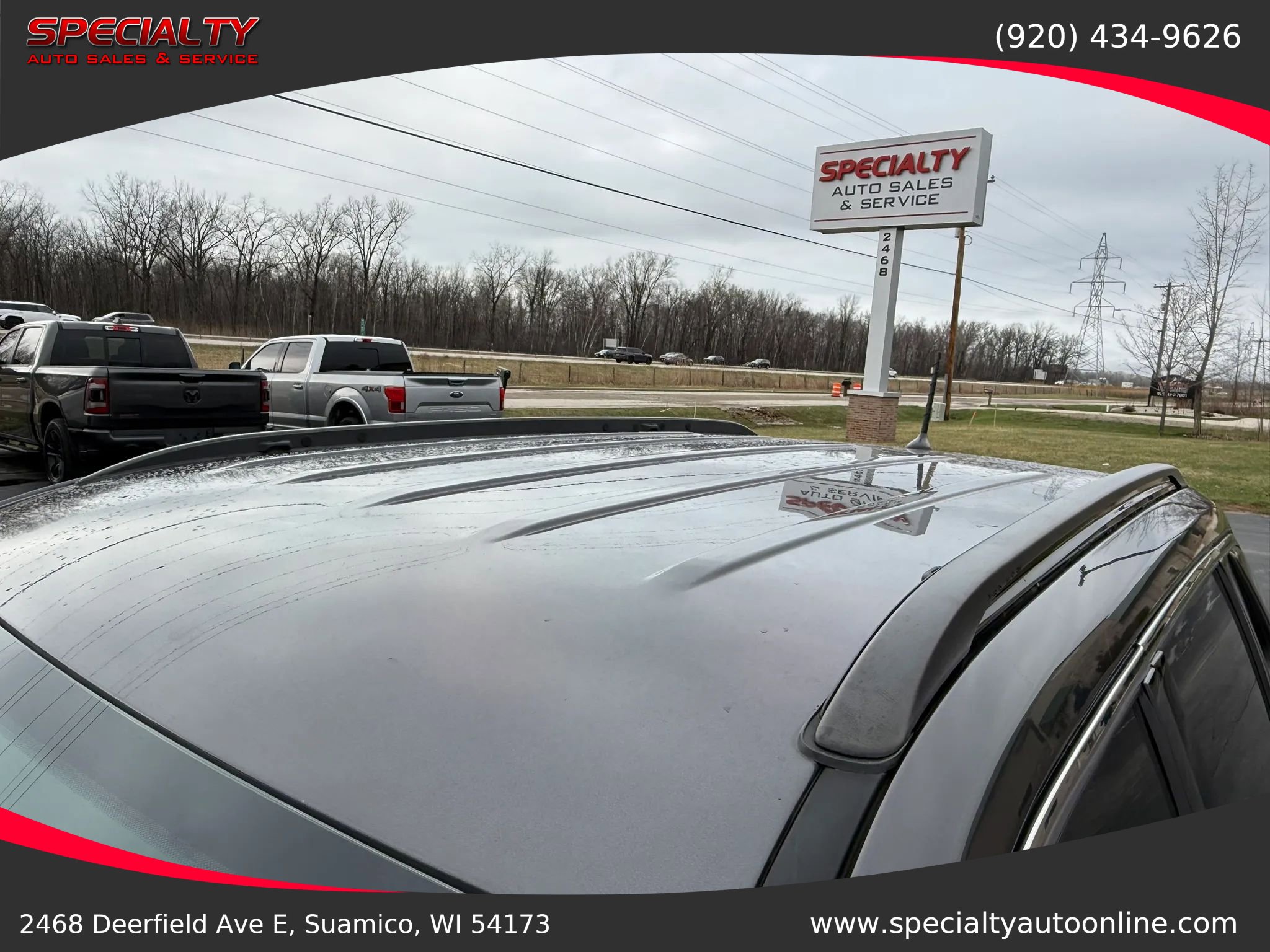 Used 2018 Jeep Compass Latitude w/ Cold Weather Group image 10