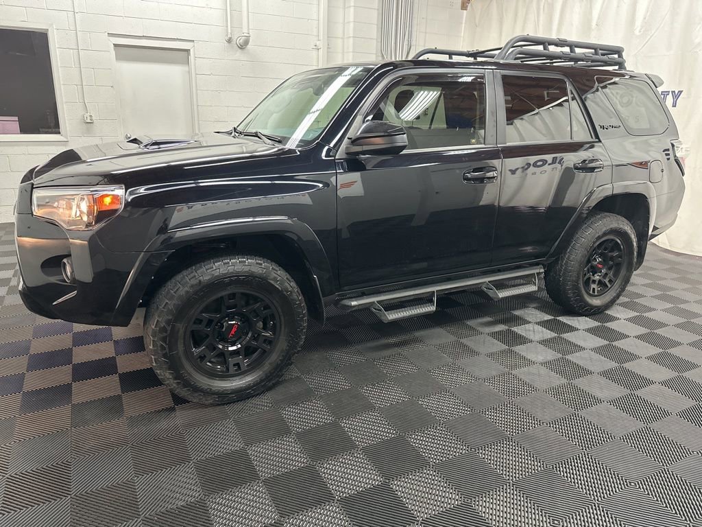Used 2020 Toyota 4Runner TRD Pro AWD/4WD image 5