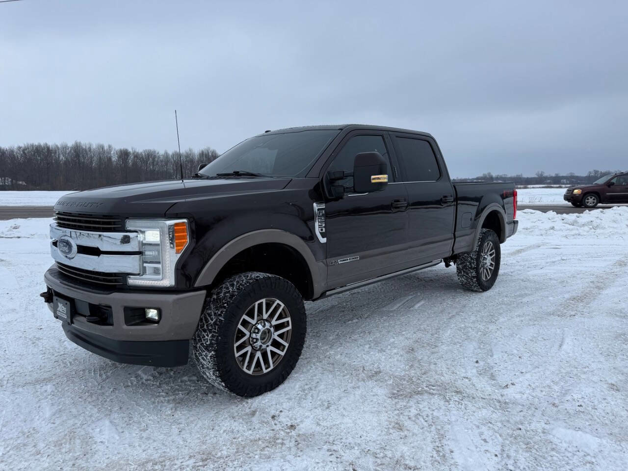 Used 2018 Ford F250 King Ranch w/ King Ranch Ultimate Package