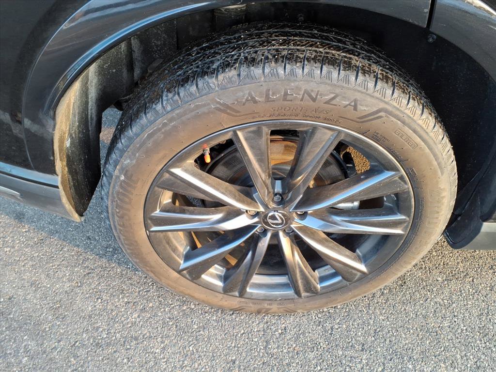 Used 2024 Lexus RX 350 F Sport w/ Technology Package AWD/4WD image 5