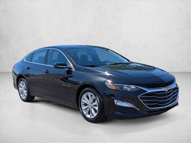 Used 2024 Chevrolet Malibu LT FWD image 3