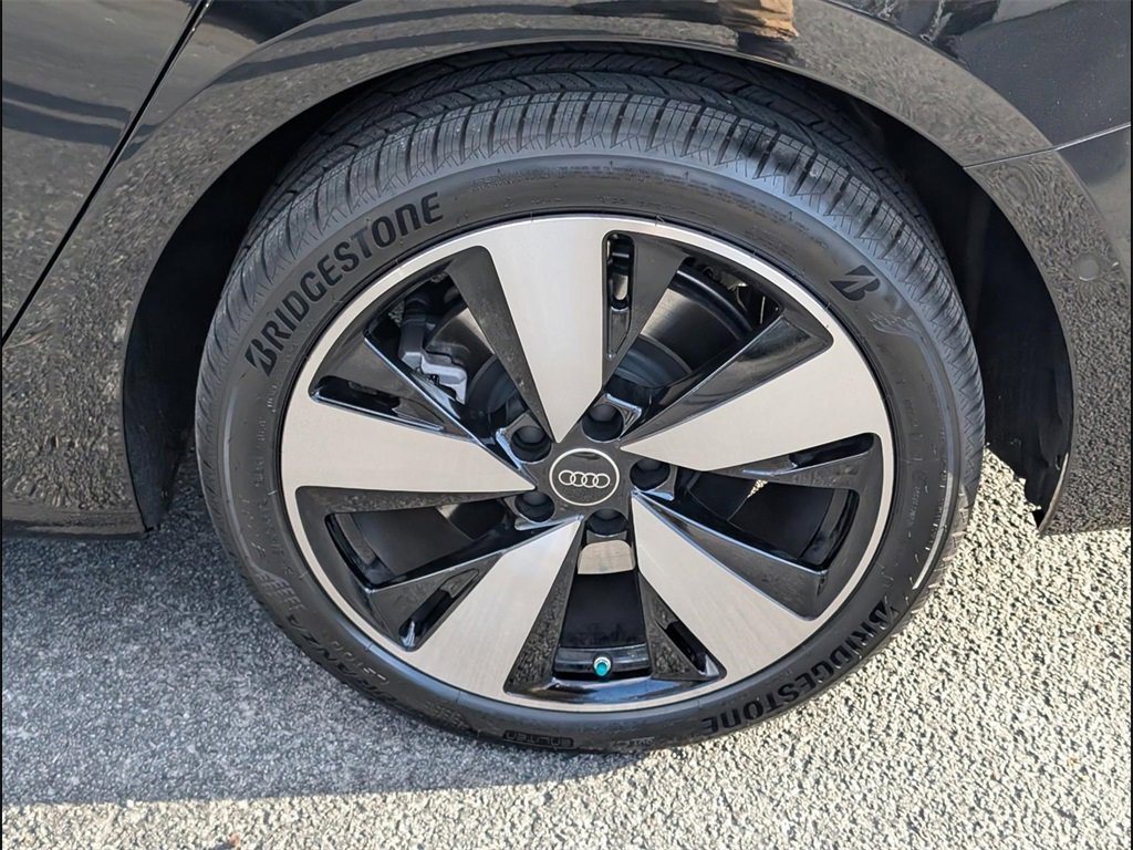 Certified 2025 Audi A5 2.0T Premium Plus w/ Premium Plus image 22