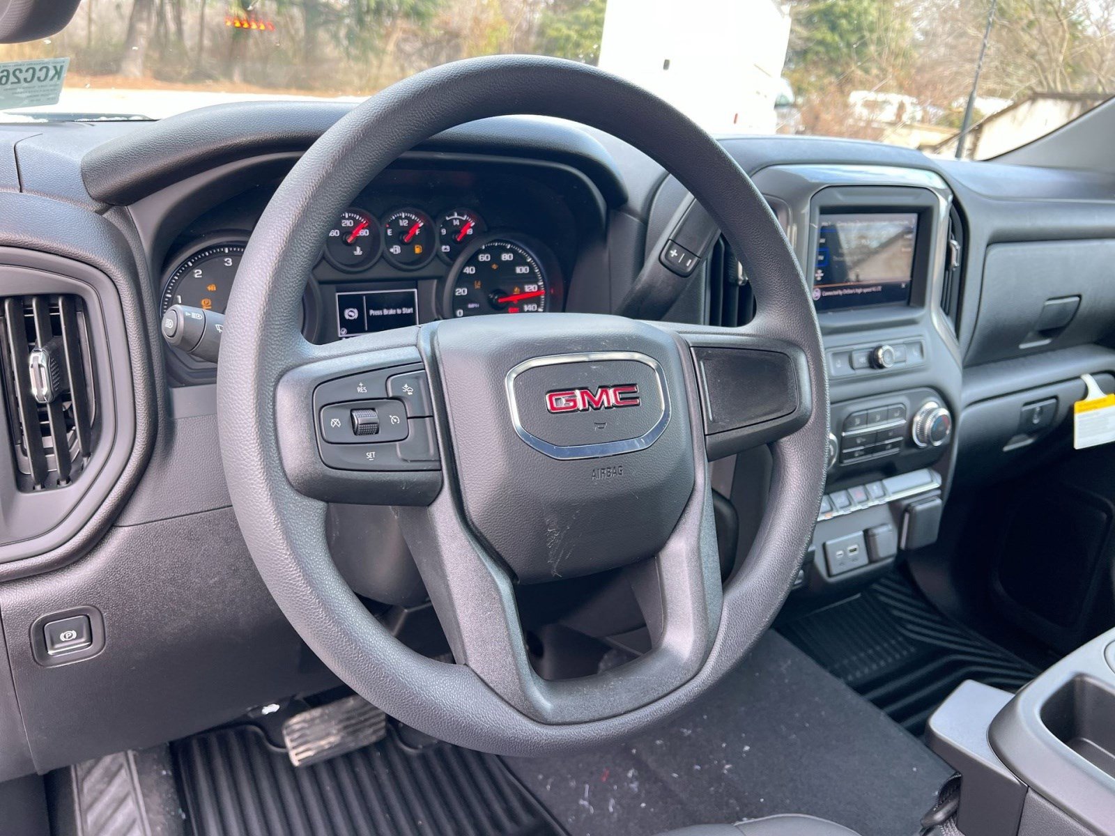 New 2026 GMC Sierra 2500 Pro w/ 1SA Pro Safety Plus Package image 13