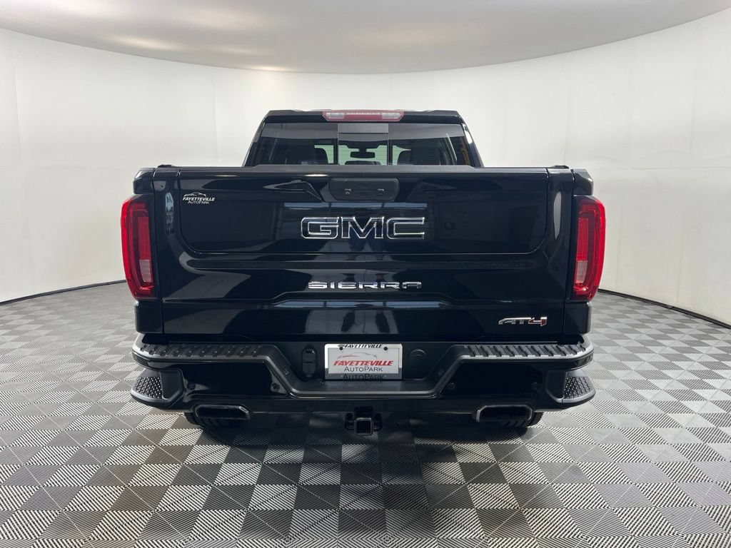 Used 2020 GMC Sierra 1500 AT4 w/ AT4 Premium Package AWD/4WD image 11