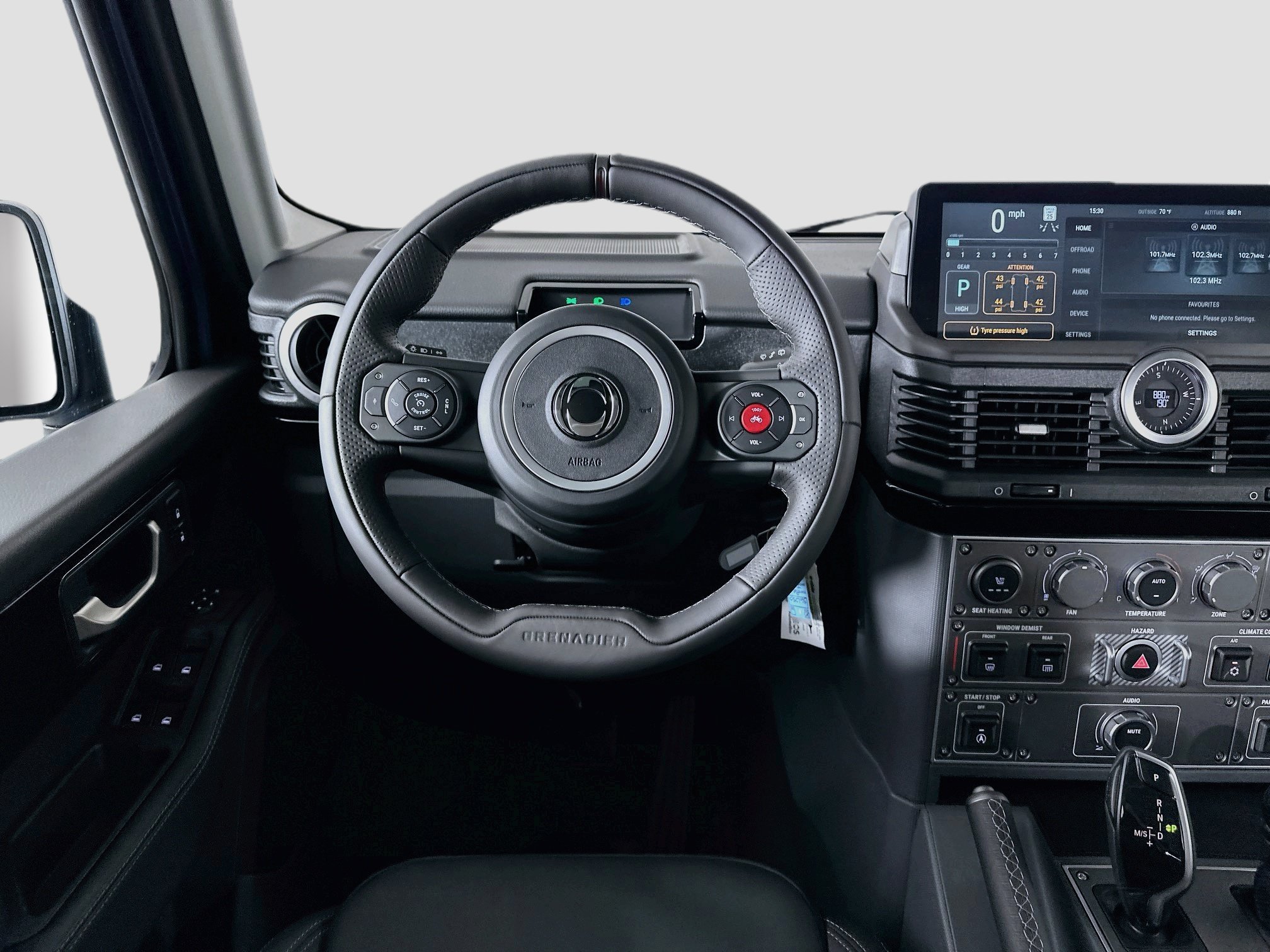 New 2026 INEOS Grenadier Station Wagon AWD/4WD image 15
