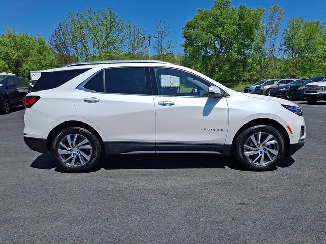 Used 2022 Chevrolet Equinox Premier AWD/4WD image 11