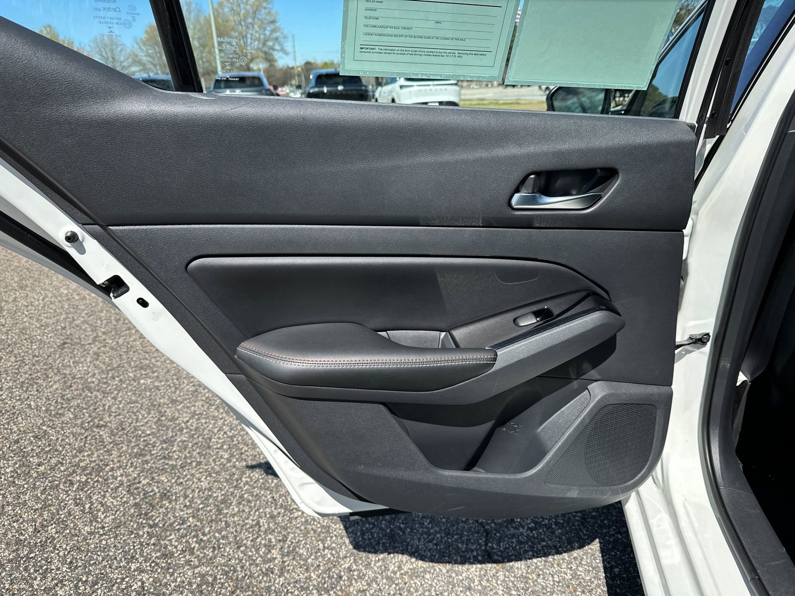 Certified 2023 Nissan Altima 2.0 SR FWD image 19