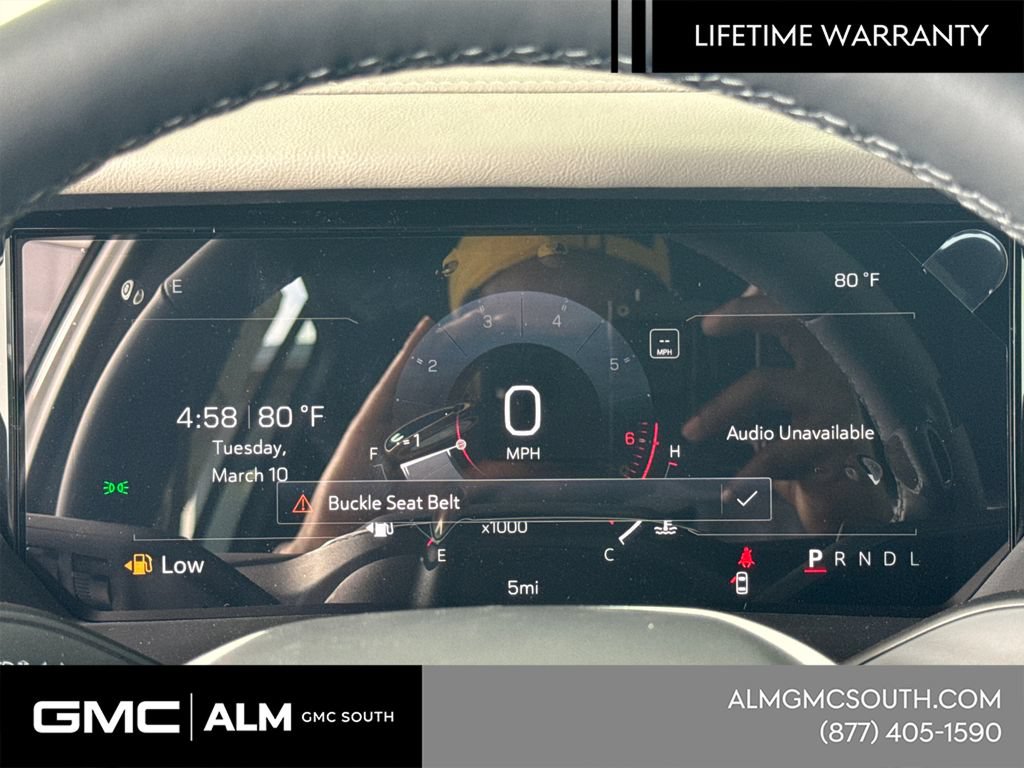 New 2026 GMC Acadia Elevation w/ Elevation Premium Package FWD image 30