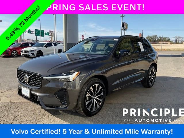 Certified 2025 Volvo XC60 B5 Core image 5