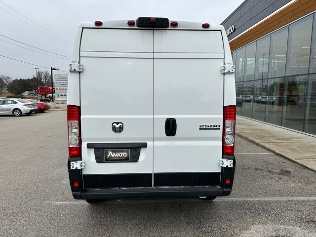 New 2026 RAM ProMaster 2500 w/ Safety Group image 7