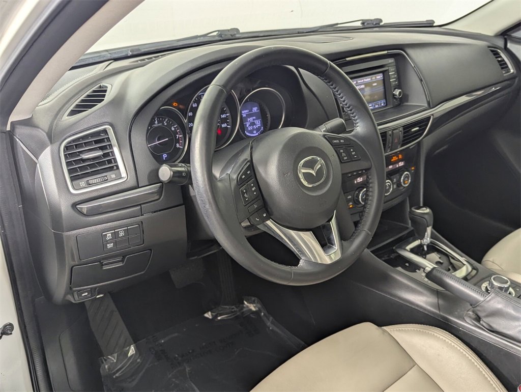 Used 2014 MAZDA MAZDA6 Touring image 11